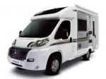 Auto-Sleepers Nuevo EK 2011 года